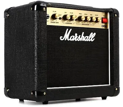 Marshall DSL1CR 1x8  1-watt Tube Combo Amp (2-pack) Bundle • $999.98