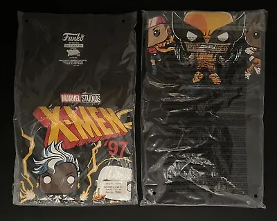 Funko Pop! X-Men '97 Comic Cover Marvel Collector Corps Exclusive T-Shirt • $4.99