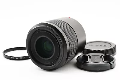 Panasonic Lumix G MACRO 30mm F/2.8 ASPH. MEGA O.I.S. From Japan [Exc #31A • $412.05