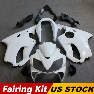 Unpainted Fairing Kit For Honda CBR 600 F4i 04-2007 ABS Injection Mold Bodywork • $203