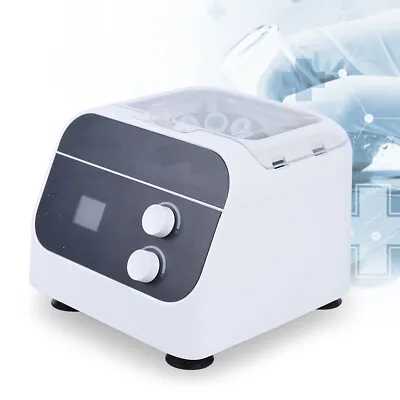 Digital Medical Lab Centrifuge PRP Plasma Blood Centrifuge Machine 0-4000RPM • $106.40