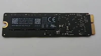 Samsung MZ-JPV128R/0A2 128GB SSD For MacBook Pro Retina /  Air 2013 2014 2015 • $17.67