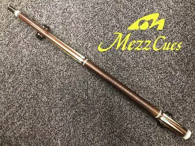 Hard To Obtain Out Of Print Billiard Cue Mezz Axi-606 • $1305.93