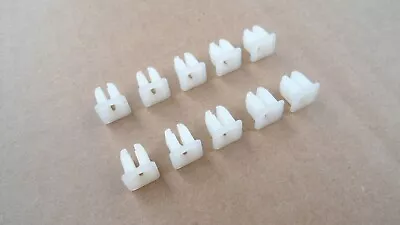 $8.95 • Buy Headlight Bezel Nuts! For 1975-1979 Scout 2 Ii  International Harvester (10 Pcs)