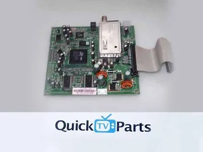 Vizio P50hdtv10a Video Box Board Assy 3850-0012-0187 (0171-1472-0351) • $29.99