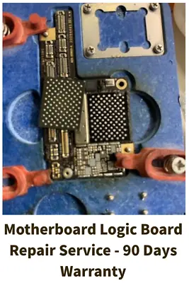 IPhone 12/12pro/12MAX /12mini- Motherboard Logic Board Repair Service • $15