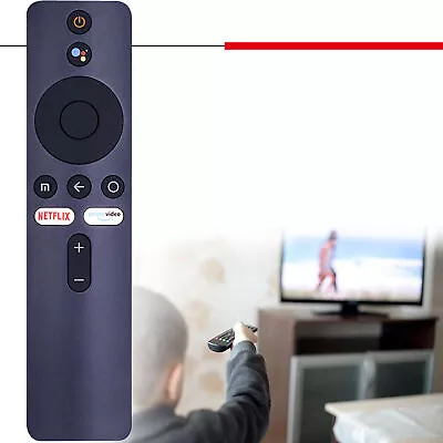 Single Channel 433MHz Bluetooth Voice Remote Control For Xiaomi Box 4X MI TV 4K • $16.79