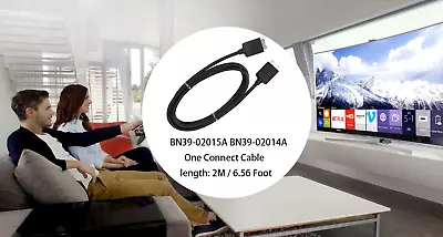 BN39-02015A 6.56ft Cable For Samsung TV Box BN96-35817D BN96-35817H BN96-35817F • $79