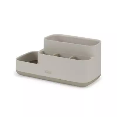 Joseph Joseph EasyStore Bathroom Storage Caddy | Ecru • $51.90