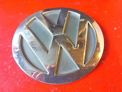 Rear  Hatch Trunk Lid Emblem Badge Logo 06-10 VW Beetle - Genuine 1C0 853 630 M • $29