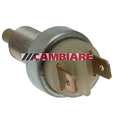 Brake Light Switch Fits VOLVO 240 P24 P245 74 To 93 Cambiare Quality Guaranteed • $11.52