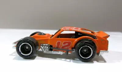 1987 Matchbox 1:55 Orange Modified Racer • $9.45