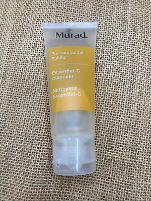 Murad Cleanser Environmental Shield Essential C Cleanser - 1 Travel Size • $10.95