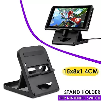 Game Handle Charging Stand Console Controller Game Charger Holder Station Switch • $10.49