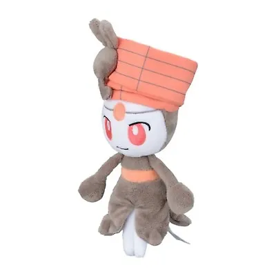 Pokemon Fit Doll Meloetta Pirouette Pocket Monster Pokémon Center 2023 Palm Size • $25.45