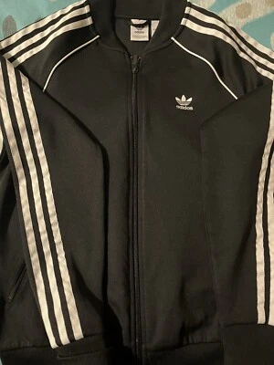 $40 • Buy Adidas Superstar  Jacket Womens Size 12