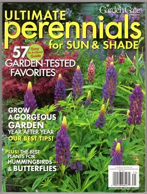 Ultimate Perennials Garden Gate Magazine • $9.95