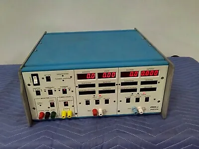 MULTI-AMP EPOCH-I 1 Relay Test Set • $649.99