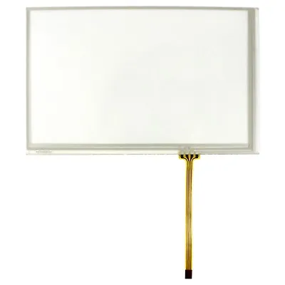 7inch Resistive Touch Panel 165mm×104mm For 7  800x480 AT070TN83 LCD Screen • $15