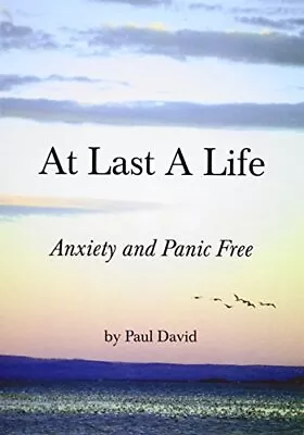 At Last A Life By David Paul Paperback Book The Cheap Fast Free Post • £11.99