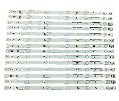 LED Strip(14)for Vizio E55-C1 D55U-D1 LB55034 01L90 LB55034 V0 TPT550J1-DUYSHA.G • $24.99