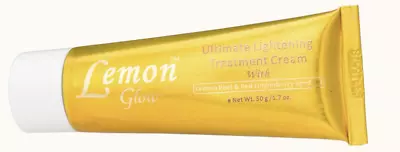 Lemon Glow Ultimate Lightening Beauty Products • £26.99