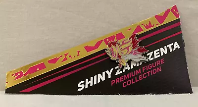 £4.99 • Buy Pokemon TCG Official  - SHINY ZAMAZENTA  Pin Badge- Metal And Enamel BRAND NEW