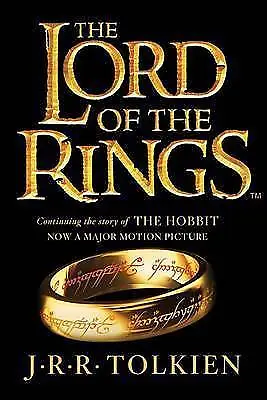 The Lord Of The Rings: One Volume By J.R.R. Tolkien #42522U • £12.49