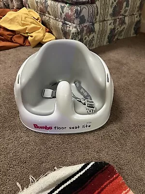 Baby Bumbo Floor Seat With Yellow Cover Included (not Pictured) • $27.50