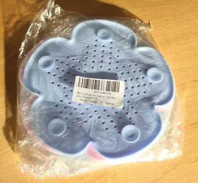 £2 • Buy Bathroom Drain Hair Trap Catcher Bath Stopper Plug Sink Strainer Filter Shower