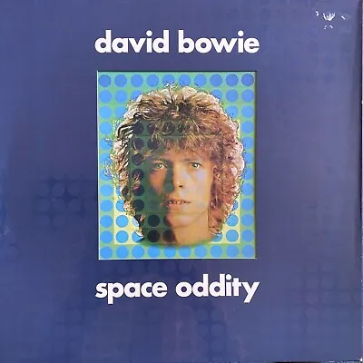 David Bowie - Space Oddity. Vinyl LP Album NEW UNSEALED* • £24.99