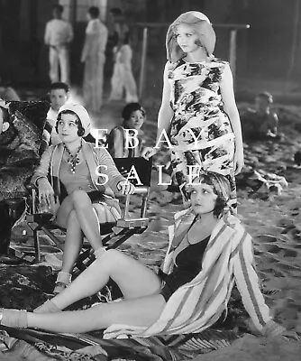 Our Gang POOR LITTLE MARY KORNMAN Sexy Hal Roach Bathing Babes Photo LEGGY Rare • $39.95