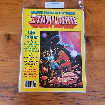 Marvel Preview #18 Marvel Comics 1979 Star-Lord • $5