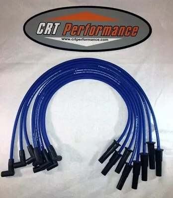 BB FORD HEI Distributor 351C 351M 400429460 BLUE PLUG WIRES - MADE IN USA • $52.97