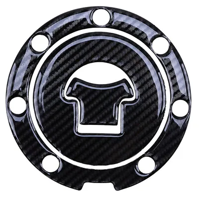 Motorcycle Gas Tank Protector Sticker Carbon Fiber Fit For Honda CBR250R F4 F4i • $10.24