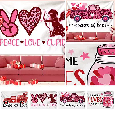 Party Decorations For Girls 10th Birthday Pink Valentine's Day Decoration • $16.82