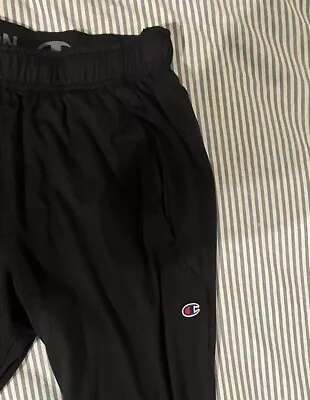 Champion Athletics Jogger Men's Pants - Black Size M • $20