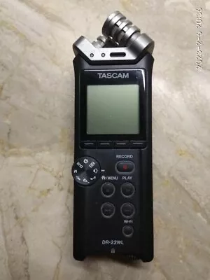 Tascam DR-22WL TonewoodAmp Ibanez SA Series • $300