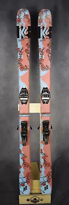 New K2 Reckoner Skis Size 169 Cm With Marker Bindings • $385