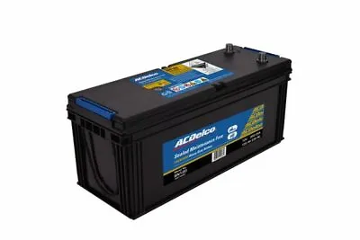 Acdelco Sn120 / N120 Mf / N120mff / N120mfe 850 Cca Premium Truck Battery • $329