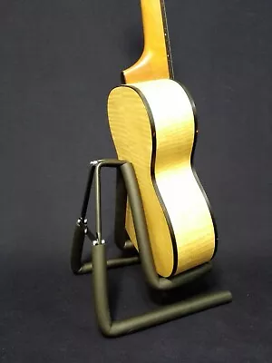 $19.90 • Buy Portable Haze HJUS-J7 A-Frame Metal & Rubber Structure Ukulele/Violin Stand