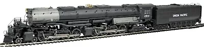 Gauge H0 - Rivarossi Steam Locomotive 4-8-8-4 Big Boy Union Pacific - 2884 Neu • £350.49