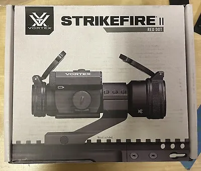 Vortex SFBR504 StrikeFire II Red Dot Sight • $275