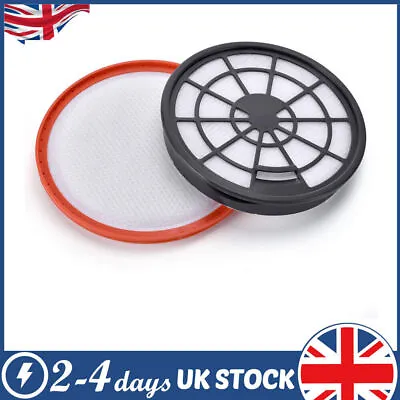 For Vax C88-AM-Be/Pe Air Compact Pet Cylinder Vacuum Type 95 Pre Post Filter Kit • £6.98