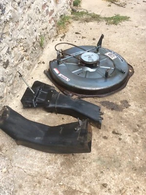 £120 • Buy Lawnflite 506 30” Cutting Deck