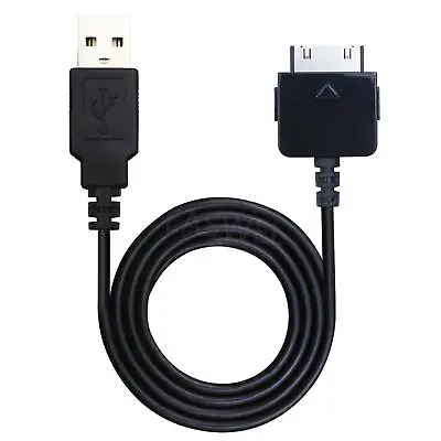 USB Charger Data Cable For MP3 Microsoft Zune 1st 2nd GEN 200+SOLD • $3.81