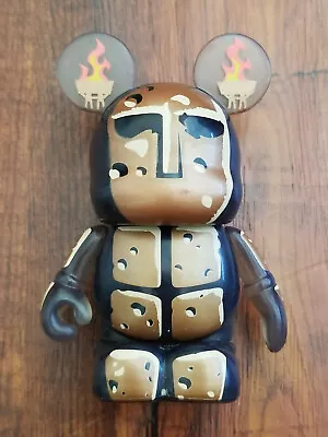 Disney Vinylmation 3  Park Series 7 - Hammered Man - Tapestry Of Nations Epcot • $24.99