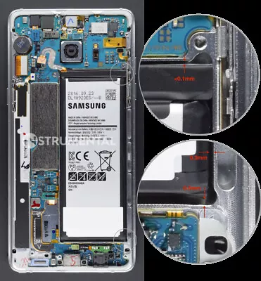 🧧Genuine Samsung Note 8/9/10/20/Plus/Ultra/Lite  Battery Replacement • $24.98