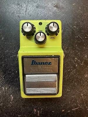 Ibanez SD9 Sonic Distortion Pedal ( Early 1980’s) • $155