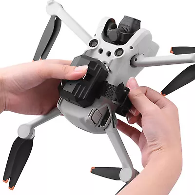 $38.23 • Buy For DJI Mavic3/Air2/Air2S/Pro/Mini3Pro Fishing Bait Gift Remote Thrower Air-Drop